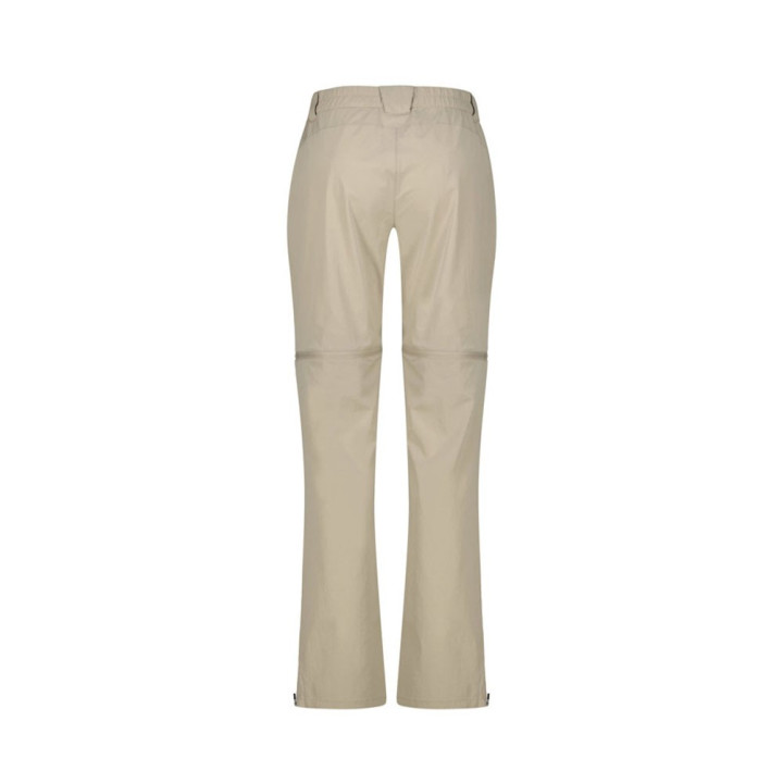 Meru Pantaloni Zip Off Peru Humus Donna