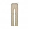 Meru Pantaloni Zip Off Peru Humus Donna