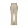 Meru Pantaloni Zip Off Peru Humus Donna