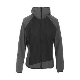 Meru Softshell Geelong Caviar Donna