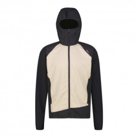 Meru Softshell Geelong Humus Caviar Uomo
