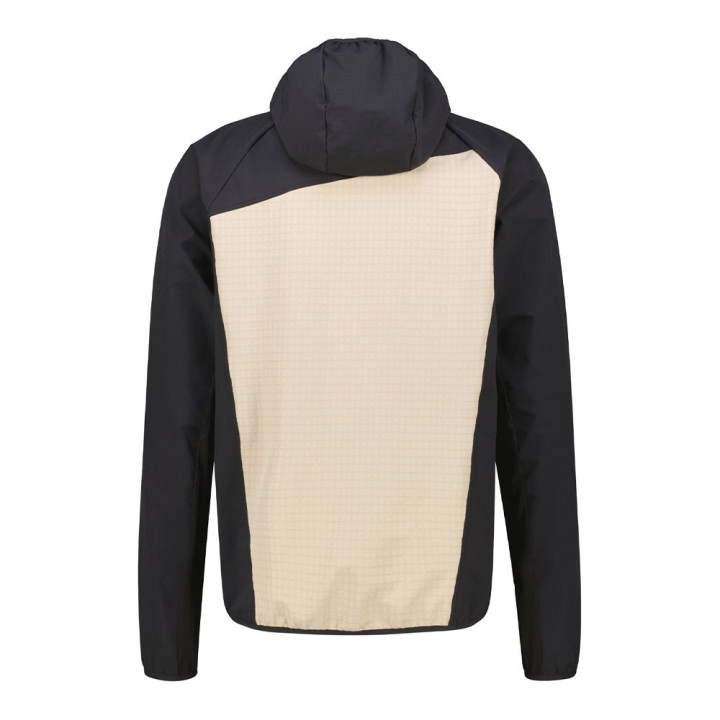 Meru Softshell Geelong Humus Caviar Uomo