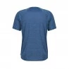 Meru T-Shirt Minto Cendar Blu Melange Uomo