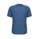 Meru T-Shirt Minto Cendar Blu Melange Uomo
