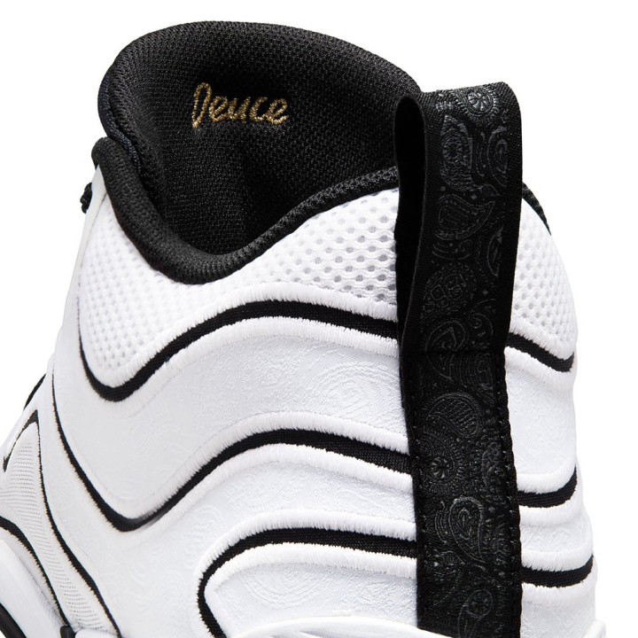 Nike Jordan Tatum 3 Bianco Oro Nero - Scarpe Basket Uomo