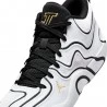 Nike Jordan Tatum 3 Bianco Oro Nero - Scarpe Basket Uomo