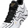 Nike Jordan Tatum 3 Bianco Oro Nero - Scarpe Basket Uomo