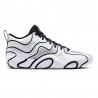 Nike Jordan Tatum 3 Bianco Oro Nero - Scarpe Basket Uomo