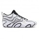 Nike Jordan Tatum 3 Bianco Oro Nero - Scarpe Basket Uomo