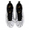 Nike Jordan Tatum 3 Bianco Oro Nero - Scarpe Basket Uomo