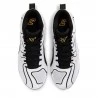Nike Jordan Tatum 3 Bianco Oro Nero - Scarpe Basket Uomo