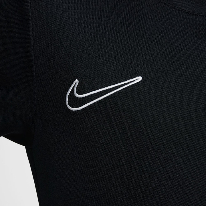 Nike Maglia Maniche Corte Academy25 Nero Bianco Bambino