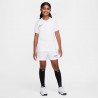 Nike Maglia Maniche Corte Academy25 Bianco Nero Bambino