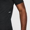 Nike Maglia Maniche Corte Academy25 Nero Bianco Uomo