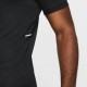 Nike Maglia Maniche Corte Academy25 Nero Bianco Uomo