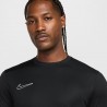 Nike Maglia Maniche Corte Academy25 Nero Bianco Uomo