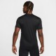 Nike Maglia Maniche Corte Academy25 Nero Bianco Uomo