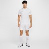 Nike Maglia Maniche Corte Academy25 Bianco Nero Uomo