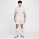 Nike Maglia Maniche Corte Academy25 Bianco Nero Uomo