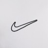 Nike Maglia Maniche Corte Academy25 Bianco Nero Uomo