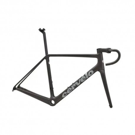 Cervelo R5 Five Nero - Kit Telaio Bici Da Corsa