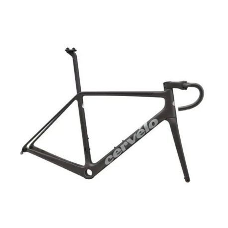 Cervelo R5 Five Nero - Kit Telaio Bici Da Corsa