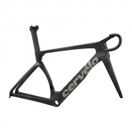 Cervelo S5 Five Nero - Kit Telaio Bici Da Corsa