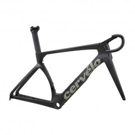 Cervelo S5 Five Nero - Kit Telaio Bici Da Corsa