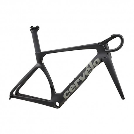 Cervelo S5 Five Nero - Kit Telaio Bici Da Corsa