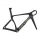 Cervelo S5 Five Nero - Kit Telaio Bici Da Corsa