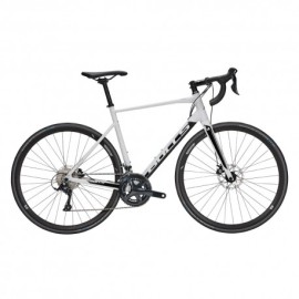 Bulls Harrier Disc Bianco Nero - Bici Da Corsa Uomo