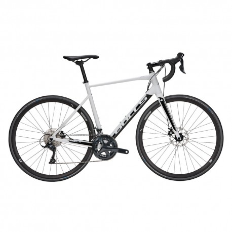 Bulls Harrier Disc Bianco Nero - Bici Da Corsa Uomo