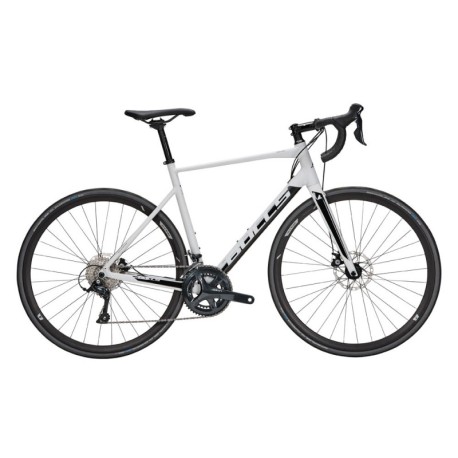 Bulls Harrier Disc Bianco Nero - Bici Da Corsa Uomo