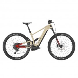 Copperhead Evo Am3 29" 800Wh Pebble grigio Lyrik Re