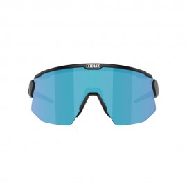 Bliz Occhiali Ciclismo Breeze Matt Blk Brown Blue M