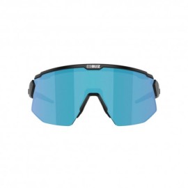 Bliz Occhiali Ciclismo Breeze Matt Blk Brown Blue M