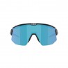 Bliz Occhiali Ciclismo Breeze Matt Blk Brown Blue M