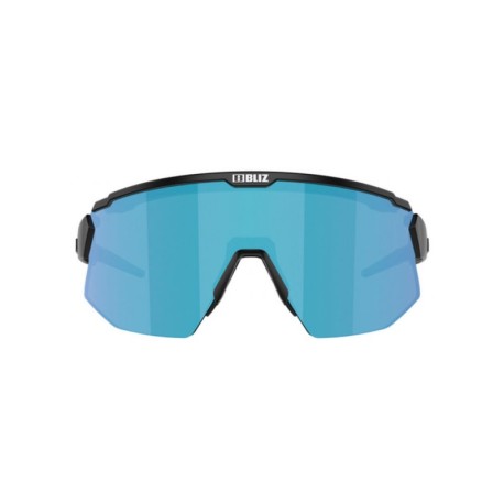 Bliz Occhiali Ciclismo Breeze Matt Blk Brown Blue M
