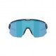 Bliz Occhiali Ciclismo Breeze Matt Blk Brown Blue M