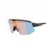 Bliz Occhiali Ciclismo Breeze Non Matt Blk Ligh Coral Arancio