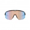 Bliz Occhiali Ciclismo Breeze Non Matt Blk Ligh Coral Arancio