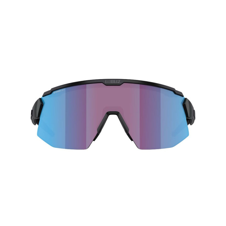 Bliz Occhiali Ciclismo Breeze S Matt Blk Light Begonia Violet