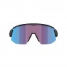Bliz Occhiali Ciclismo Breeze S Matt Blk Light Begonia Violet