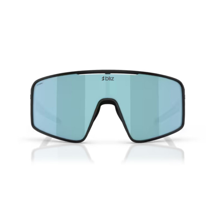 Bliz Occhiali Ciclismo P001S Mtt Blk Smoke Ice M