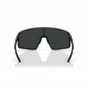 Bliz Occhiali Ciclismo P001S Mtt Blk Smoke Ice M