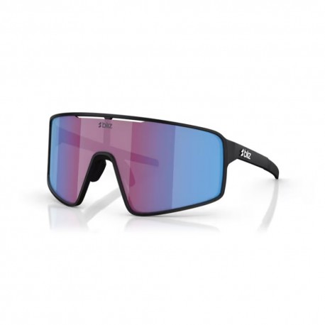 Bliz Occhiali Ciclismo P001S Non Mtt Blk Light Begonia Violet