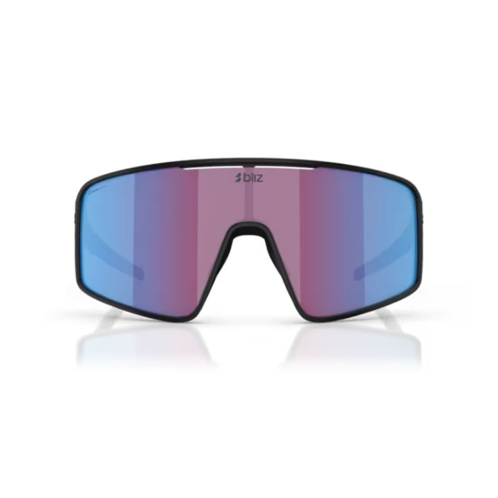 Bliz Occhiali Ciclismo P001S Non Mtt Blk Light Begonia Violet