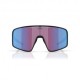 Bliz Occhiali Ciclismo P001S Non Mtt Blk Light Begonia Violet