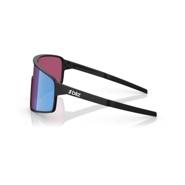 Bliz Occhiali Ciclismo P001S Non Mtt Blk Light Begonia Violet