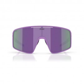 Bliz Occhiali Ciclismo P001S Purple Grigio
